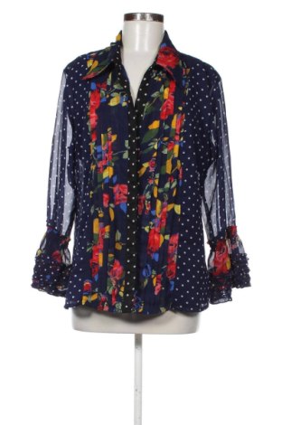 Damenbluse Almatrichi, Größe XL, Farbe Mehrfarbig, Preis 28,12 €