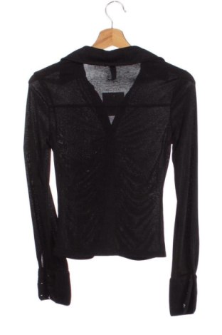 Damenbluse Amisu, Größe XS, Farbe Schwarz, Preis 12,85 €