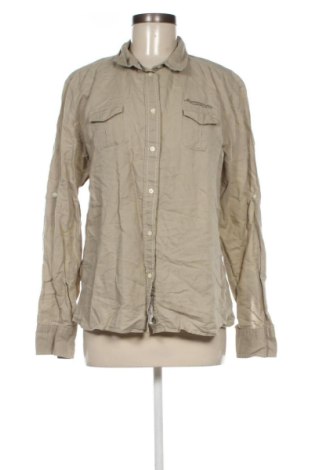Damenbluse Arqueonautas, Größe XXL, Farbe Beige, Preis € 27,99