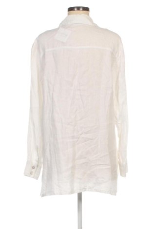Damenbluse B.B Design Jytte Meilvang, Größe M, Farbe Weiß, Preis 23,80 €
