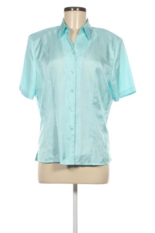 Damenbluse Basler, Größe M, Farbe Blau, Preis 24,45 €, #136650471