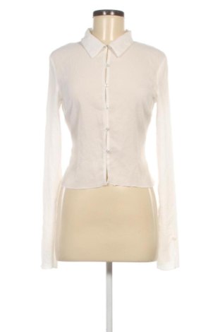 Női ing Bershka, Méret M, Szín Fehér, Ár 6 479 Ft
