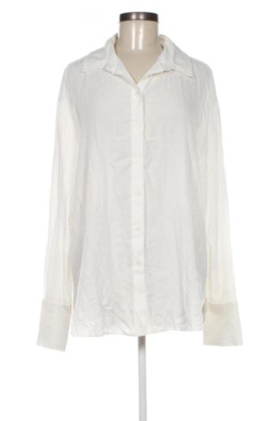Dámska košeľa  Bershka, Veľkosť M, Farba Biela, Cena  24,95 €