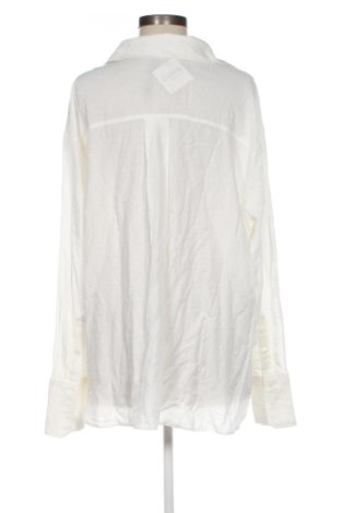 Dámska košeľa  Bershka, Veľkosť M, Farba Biela, Cena  24,95 €