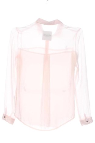Damenbluse Bershka, Größe XS, Farbe Aschrosa, Preis 16,99 €