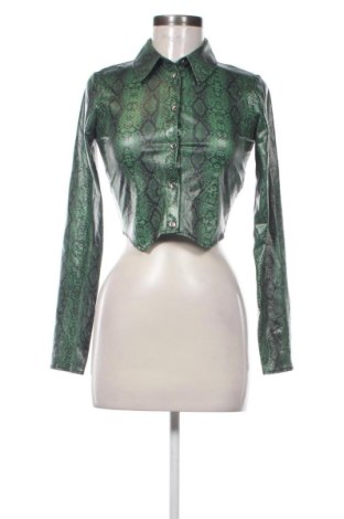 Damenbluse Bershka, Größe M, Farbe Mehrfarbig, Preis € 16,99