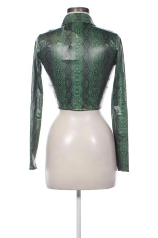 Damenbluse Bershka, Größe M, Farbe Mehrfarbig, Preis € 16,99