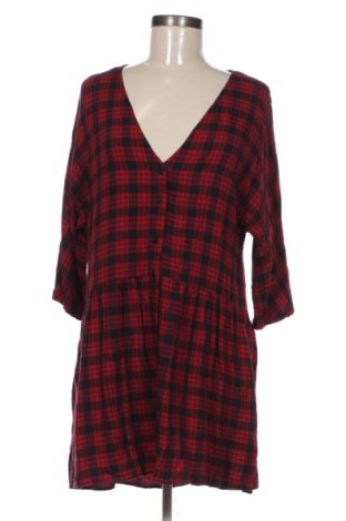 Damenbluse Bershka, Größe S, Farbe Mehrfarbig, Preis € 16,99