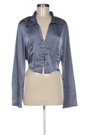 Női ing Bershka, Méret XL, Szín Kék, Ár 10 309 Ft