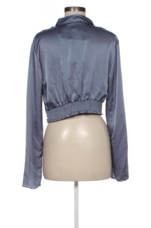 Női ing Bershka, Méret XL, Szín Kék, Ár 10 309 Ft