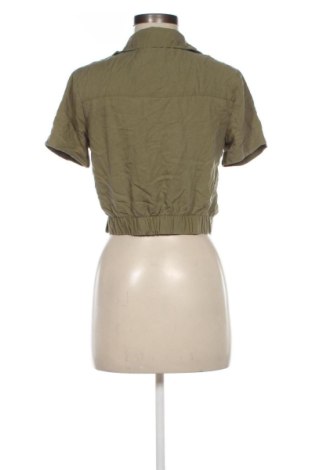 Női ing Bershka, Méret M, Szín Zöld, Ár 6 479 Ft