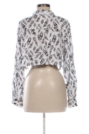Дамска риза Bershka, Размер L, Цвят Многоцветен, Цена 13,29 €