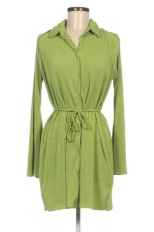 Damenbluse Bershka, Größe M, Farbe Grün, Preis € 13,00