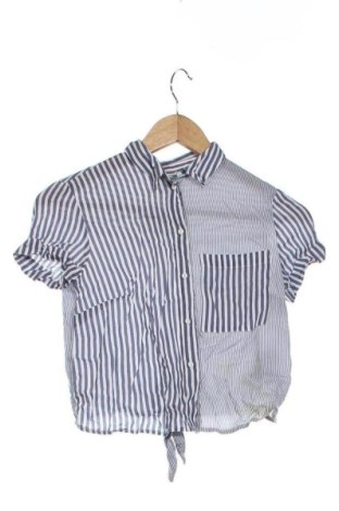 Damenbluse Bershka, Größe XS, Farbe Mehrfarbig, Preis € 13,00