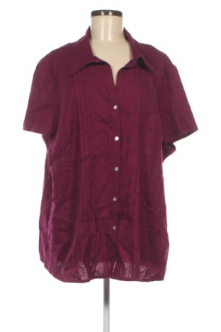 Damenbluse Bexleys, Größe 3XL, Farbe Lila, Preis 17,00 €, #136656149