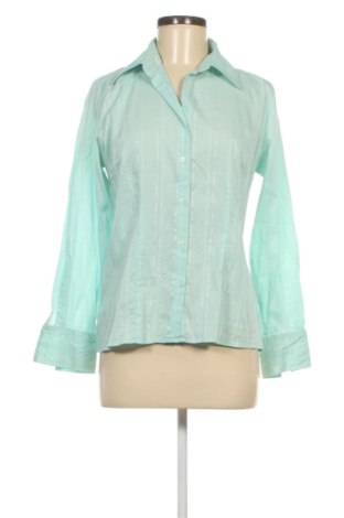 Damenbluse Biaggini, Größe M, Farbe Grün, Preis € 13,00