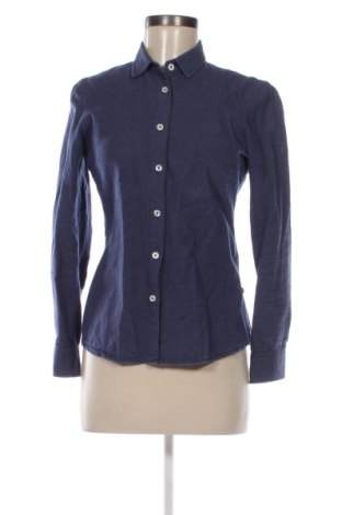Damenbluse Big Star, Größe M, Farbe Blau, Preis 21,00 €