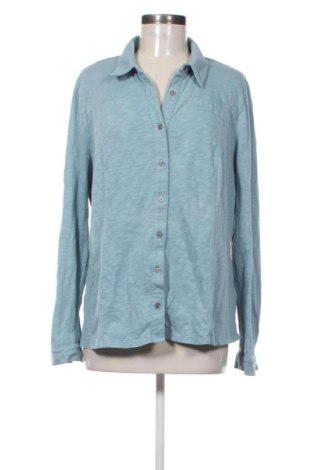 Damenbluse Boden, Größe XL, Farbe Blau, Preis 28,00 €