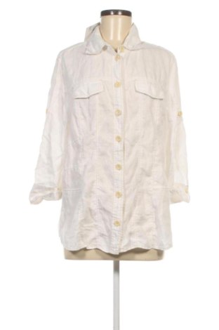 Damenbluse Bonita, Größe XL, Farbe Ecru, Preis 12,85 €
