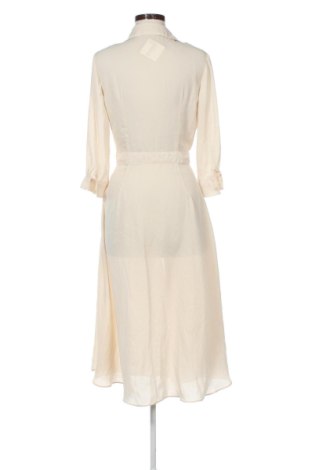 Damenbluse Boohoo, Größe M, Farbe Beige, Preis 13,00 €