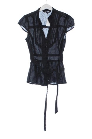Damenbluse Bossini, Größe XS, Farbe Schwarz, Preis 13,00 €