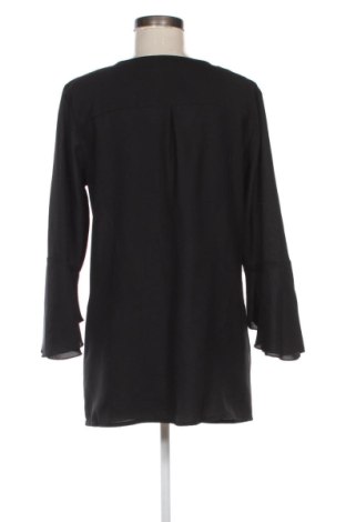 Damska koszula Bpc Bonprix Collection, Rozmiar L, Kolor Czarny, Cena 67,99 zł