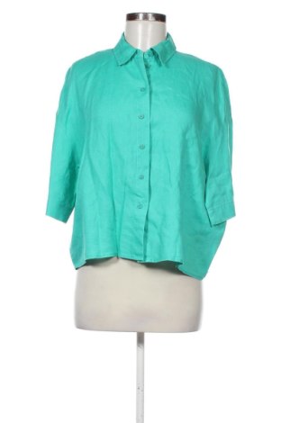 Damenbluse C&A, Größe M, Farbe Grün, Preis 13,00 €, #136556290