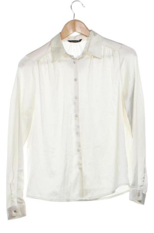 Damenbluse Calliope, Größe XS, Farbe Ecru, Preis € 13,00