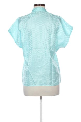 Damenbluse Canda, Größe M, Farbe Blau, Preis € 12,85