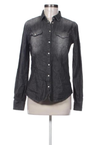 Damska koszula Carrera Jeans, Rozmiar M, Kolor Czarny, Cena 67,99 zł