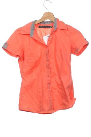Cămașă de femei Carry, Mărime XS, Culoare Portocaliu, Preț 60,99 Lei, #136658438