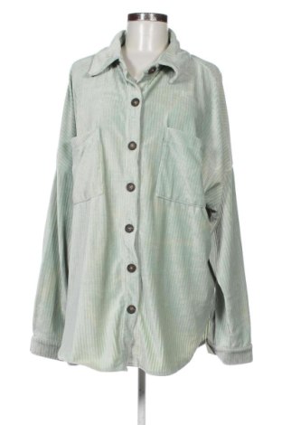 Damenbluse Casual Ladies, Größe XXL, Farbe Grün, Preis 13,00 €, #136569662