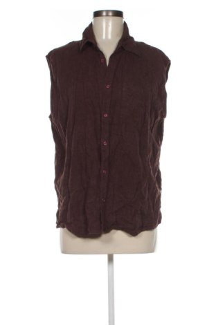 Дамска риза Cecil, Размер XL, Цвят Кафяв, Цена 17,46 €, #136646908