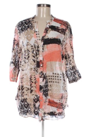 Cămașă de femei Clarina Collection, Mărime XL, Culoare Multicolor, Preț 79,99 Lei