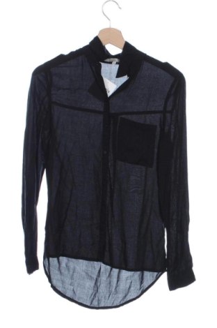 Cămașă de femei Clockhouse, Mărime XS, Culoare Negru, Preț 72,88 Lei, #136653866