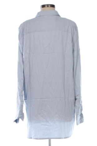 Damenbluse Colin's, Größe XXL, Farbe Blau, Preis 12,85 €