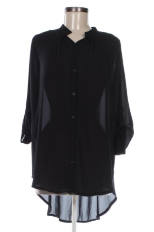 Cămașă de femei Creme Fraiche, Mărime M, Culoare Negru, Preț 108,96 Lei, #136660403