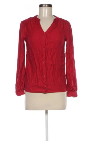 Damenbluse Daxon, Größe S, Farbe Rot, Preis 12,85 €, #136643588