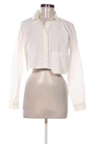 Damenbluse Defacto, Größe S, Farbe Weiß, Preis 13,00 €