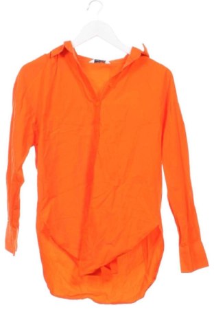 Cămașă de femei Defacto, Mărime XS, Culoare Portocaliu, Preț 88,62 Lei, #136643383