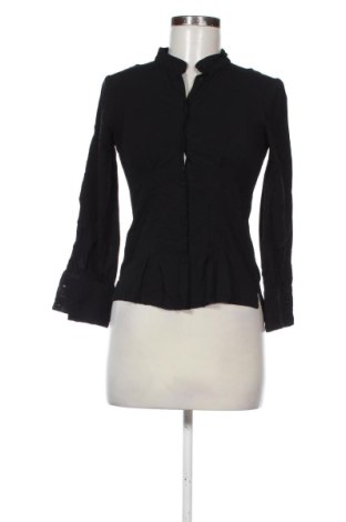 Damenbluse Depot 96, Größe S, Farbe Schwarz, Preis € 12,85