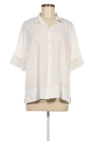 Damenbluse Depot 96, Größe XXL, Farbe Weiß, Preis 12,85 €, #136646894