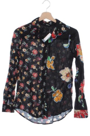 Damenbluse Desigual, Größe XS, Farbe Mehrfarbig, Preis 36,99 €