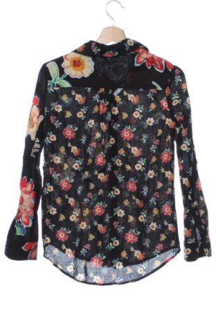 Damenbluse Desigual, Größe XS, Farbe Mehrfarbig, Preis 36,99 €