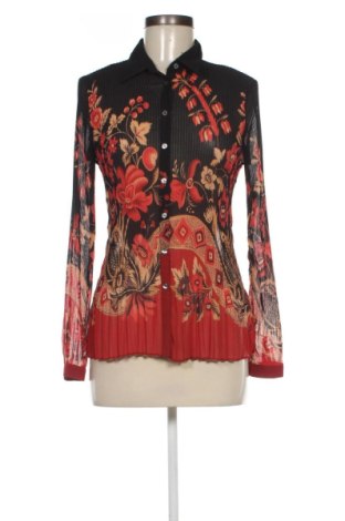Cămașă de femei Desigual, Mărime M, Culoare Multicolor, Preț 145,97 Lei, #136626967