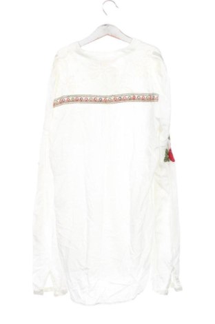 Damenbluse Desigual, Größe XS, Farbe Weiß, Preis € 63,49