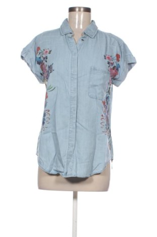 Damenbluse Desigual, Größe L, Farbe Mehrfarbig, Preis 24,55 €, #136660365