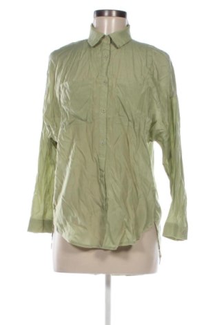 Cămașă de femei ETIC, Mărime M, Culoare Verde, Preț 124,00 Lei, #136665046