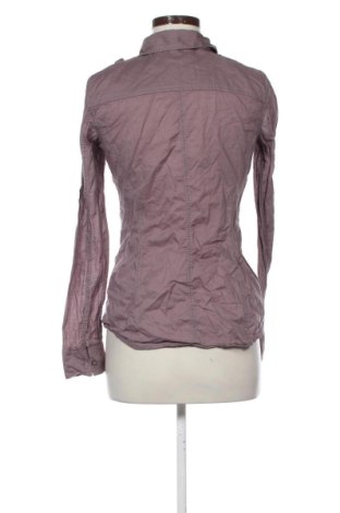 Damska koszula Edc By Esprit, Rozmiar M, Kolor Popielaty róż, Cena 112,53 zł