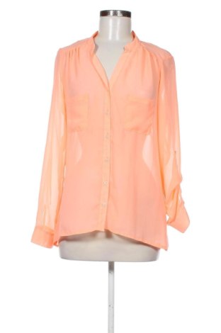 Damenbluse Encoded, Größe M, Farbe Orange, Preis 12,85 €